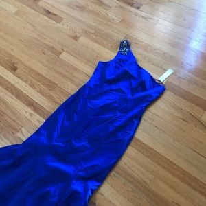 Badgley Mischka cocktail dress